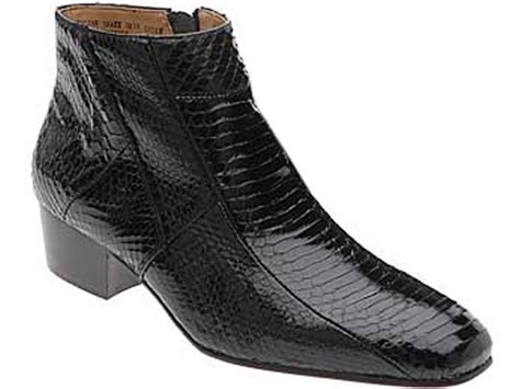 Buy Snakeskin Boots By Giorgio Brutini At Amazing Shoes Store