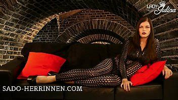 Domina Lady Julina Regeln der Unterwerfung für den treuen Sklaven XVIDEOS