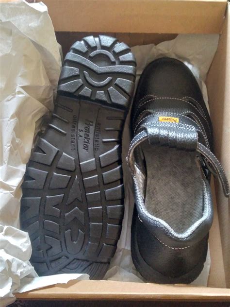 Buty Ochronne Protektor R Bhp Podnosek Nosek Nowe Ozork W Olx Pl