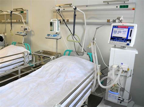 COVID Hospital Equipped With ICU, Ventilators In Odisha's Nabarangpur ...