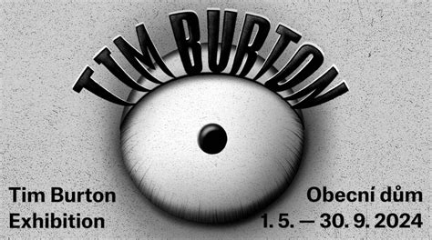 Tim Burton Exhibition in Prague!