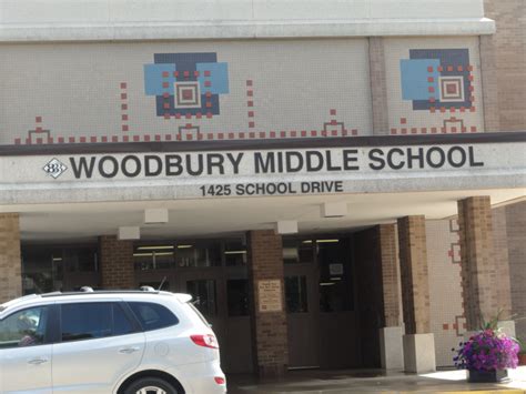 Back-to-School Dread Diminished in Woodbury Middle School Program ...