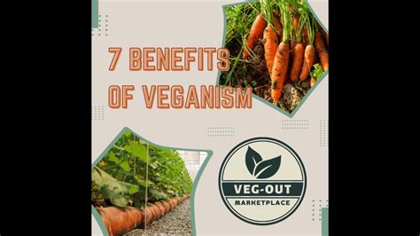 7 Benefits of Veganism - YouTube