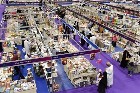 Muscat Book Fair 2023 to kick off on Feb 22 - Oman Observer