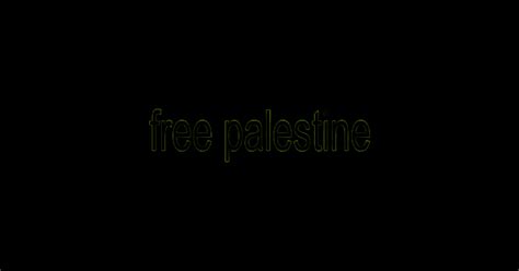 Free Palestine Charli Xcx Brat Font Charli Xcx Sticker Teepublic