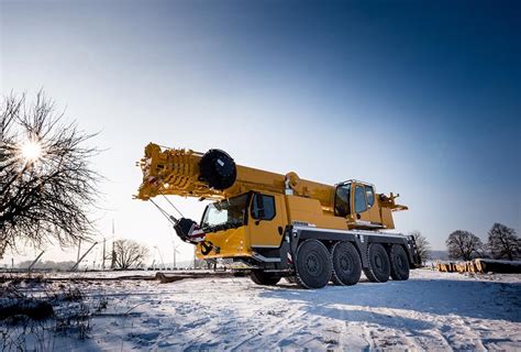 Hire Liebherr LTM 1070 4 2 70 Tons Mobile Crane