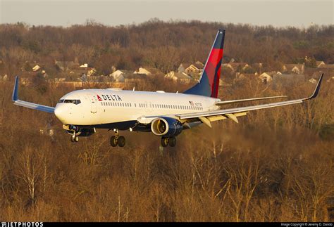 N3773D Boeing 737 832 Delta Air Lines Jeremy D Dando JetPhotos