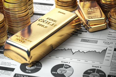 Zinsen steigen Aktien und Anleihenmärkte brechen ein und Gold glänzt