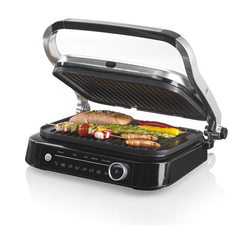 Hisense Hcg2100s Contact Grill Tost Makİnesİ Teknogold Bir Tıkla