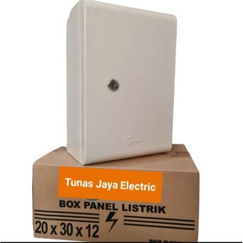 Jual Box Panel Listrik X X Kunci Putar Ionee Shopee Indonesia