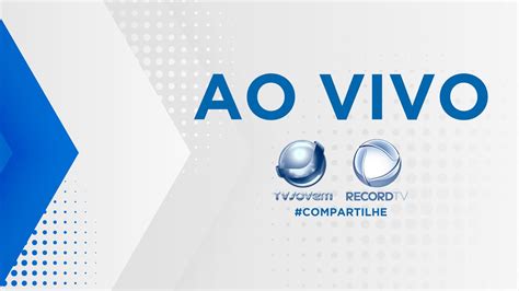 O Voto Na Record Debate Os Candidatos Ao Governo Do Tocantins