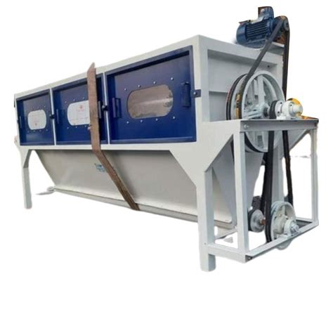 Automatic Hp Hp Rice Bran Centrifugal Separator Single Phase