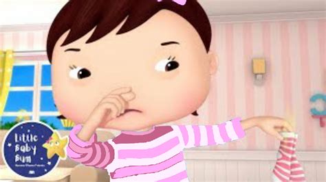 Tïdy Up Song Smelly Socks Lïttle Baby Bum Cartoons And Kïds Songs Songs ...