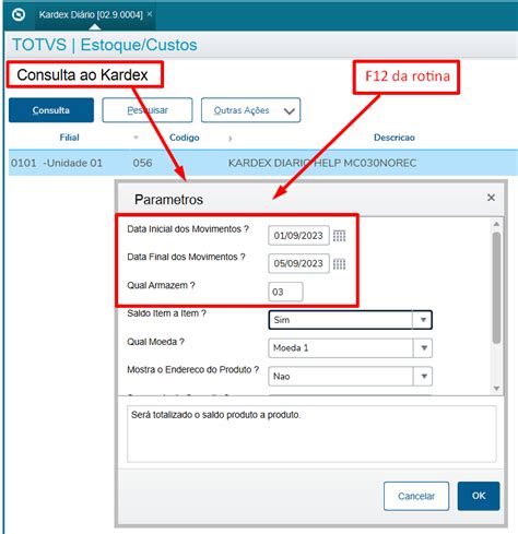 Cross Segmento Backoffice Linha Protheus SIGAEST MATC030