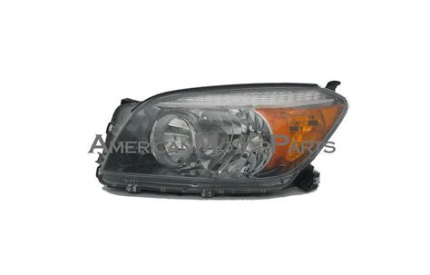 Buy Eagleeye Pair Replacement Headlight W Black Bezel Toyota