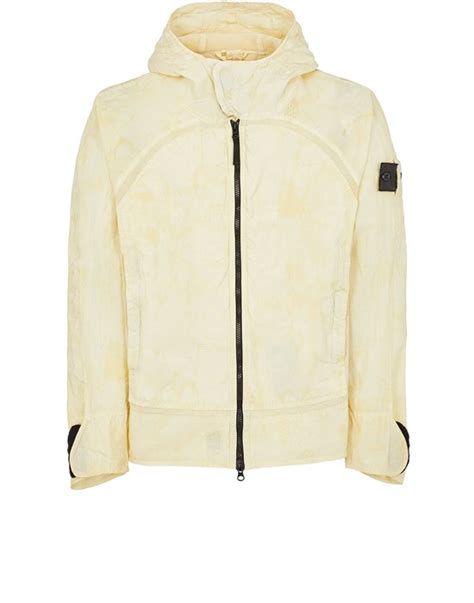 Stone Island Shadow Project Jacket Men Official Store