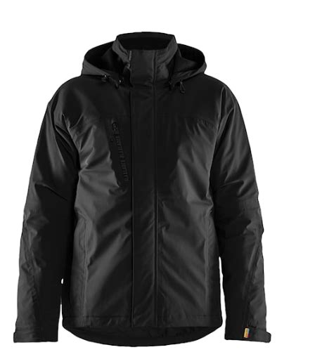 BLAKLADER WINTERJAS ZWART STRETCH L