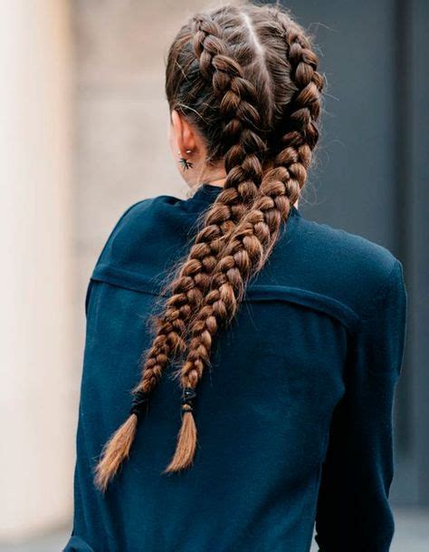 Comment faire une tresse collée Comment faire des tresses Tresses