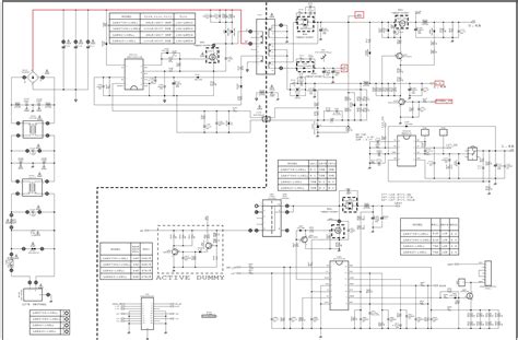 Lg Tv Schematic Diagram