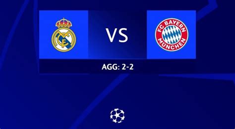 Prediksi Real Madrid Vs Bayern Munchen Di Babak Semifinal Liga