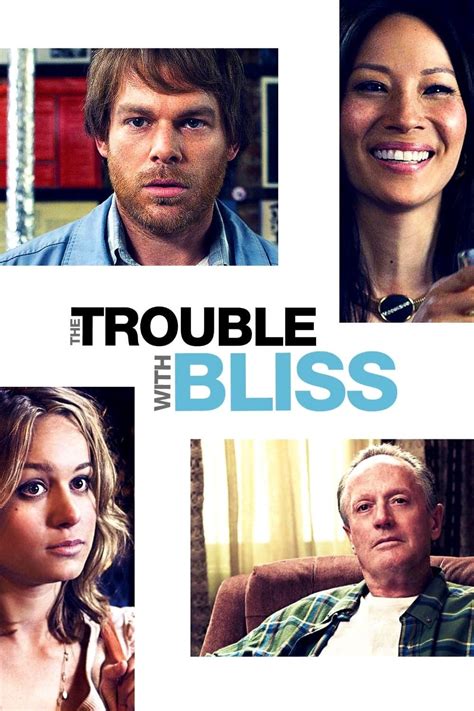 The Trouble With Bliss (2011) - Posters — The Movie Database (TMDB)