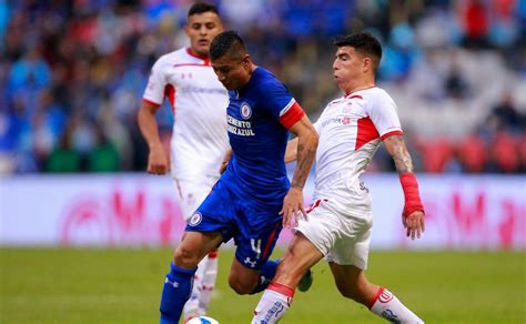 Ver En Vivo Toluca Vs Cruz Azul Por La Liga Mx