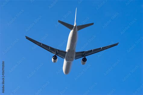 Boeing 777-300 Stock Photo | Adobe Stock