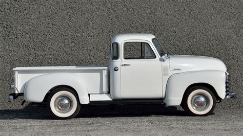 1953 Chevrolet 3100 Pickup For Sale At Auction Mecum Auctions