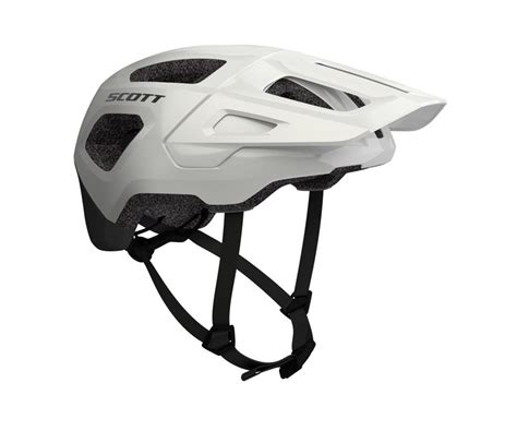 Scott Cykelhjälm Argo Plus Mips Whiteblack Online