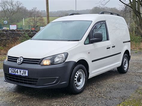 Used 2014 Volkswagen Caddy TDI BlueMotion Tech C20 Startline For Sale