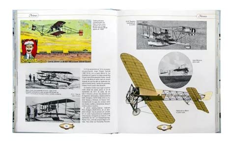 Libro Atlas Ilustrado Aviones Muy Antiguos Lexus Editores En Venta En