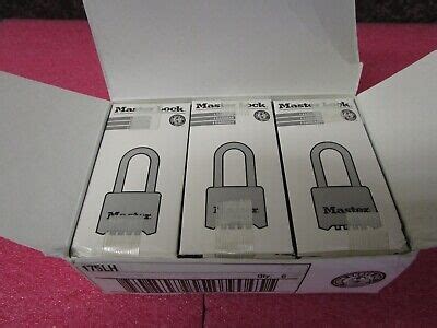 Locks Master Combination Lock 175