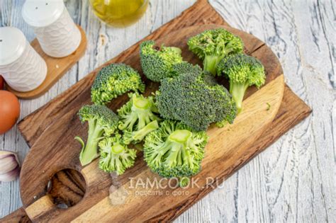 Галеты из брокколи — рецепт с фото пошагово