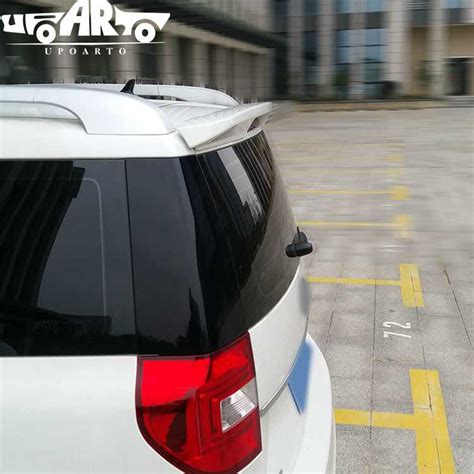 Skoda Yeti Rear Trunk Spoiler Wing Changzhou Haosheng