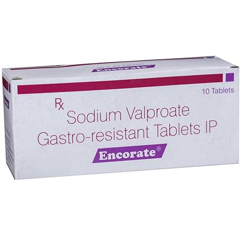 Buy Epilim 200mg Pill Online Generic Sodium Valproate 200mg Tablet