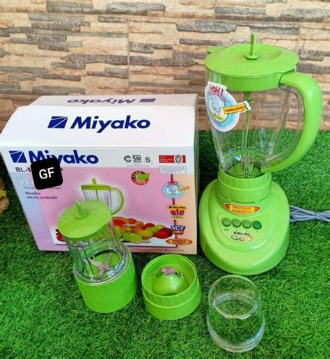 Blender Miyako Tabung Bl Pf Ap J Di Dds