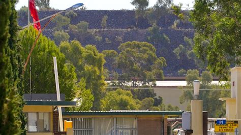 Perilyas Broken Hill Mine Workers Face Uncertain