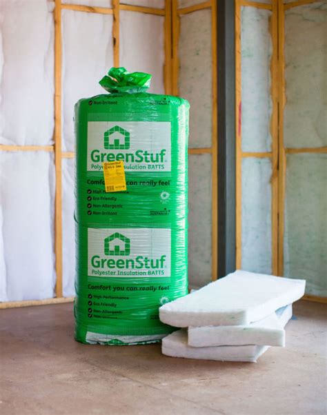 R1 5 Greenstuf® Wall Insulation Batts Pricewise Insulation