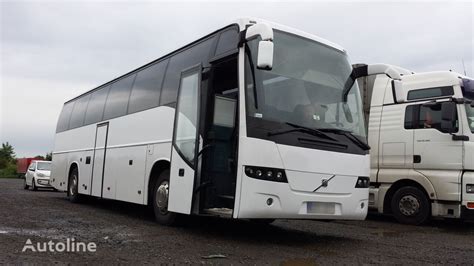 Volvo coach bus for sale Poland Nowogród Bobrzański JY40863