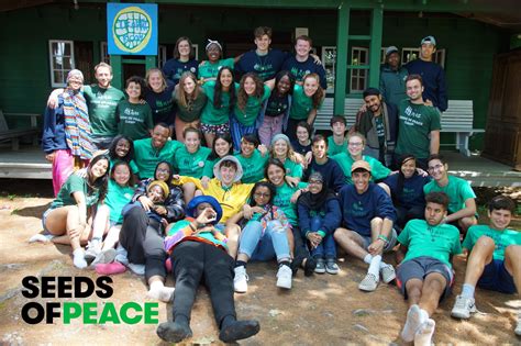 Sdg Seeds Of Peace Spreading Around The World Social Impact Israel