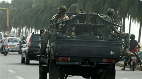 Togo Maandamano Ya Upinzani Yapigwa Marufuku Na Mamlaka