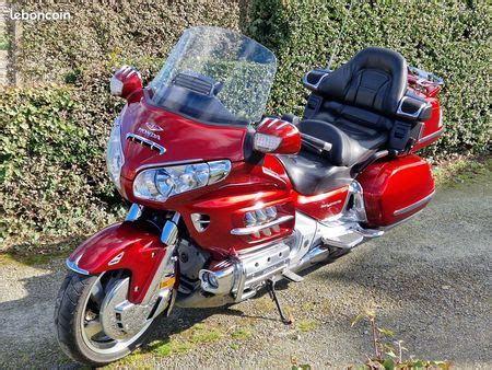 HONDA HONDA GOLDWING GL1800 Occasion Le Parking