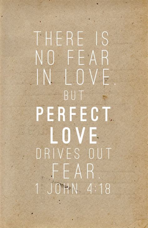 No Fear Quotes Bible