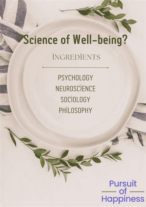 Science Of Well Being Healthy Habits And 6 Steps To Apply Them Pursuit