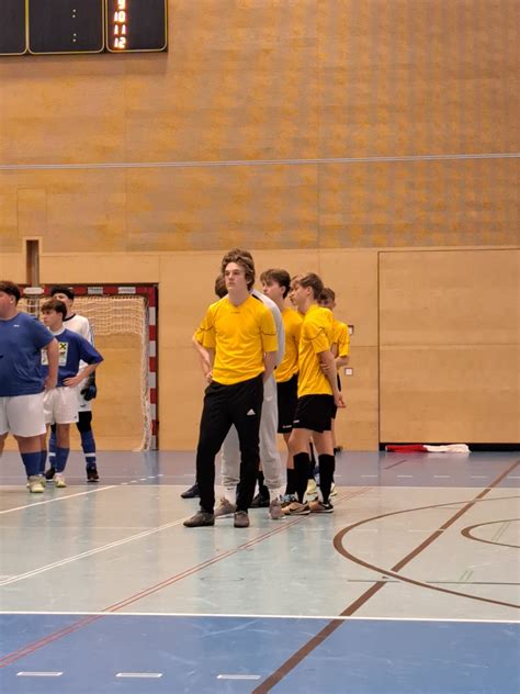 Tolle Erfolge Bei Den Futsal Landesmeisterschaften Gymnasium