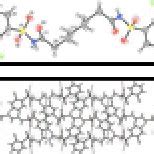 Molecular Packing Of I Viewed In Projection Down The A Axis And With