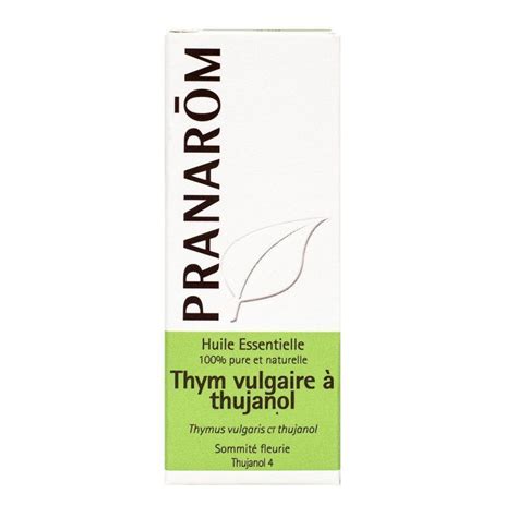 Huile essentielle thym à thujanol 5ml