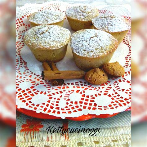 Muffin Alla Zucca E Cioccolato Ketty Cucino Oggi