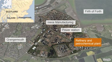 Grangemouth dispute: Hopes rise after Unite accepts survival plan - BBC ...