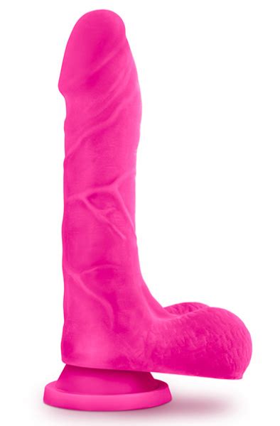 Osta Au Naturel Bold Thrill Dildo Pink Cm Ilmainen Nopea